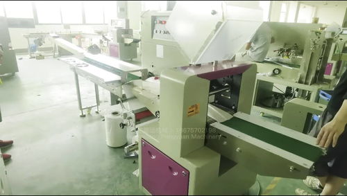 自動化包裝解決方案 機電產品的效率革新